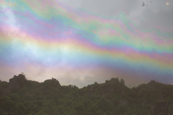 Chiatura – The saddest Rainbow in the world
