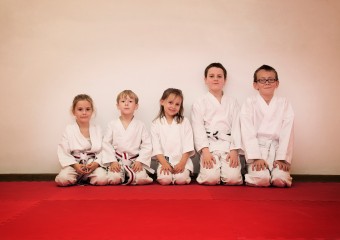 Sensei Jacek’s Karate Class Sensei Jacek’s Karate Class